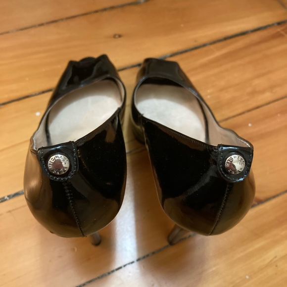 Michael Kors Black Heels - Picture 2 of 6